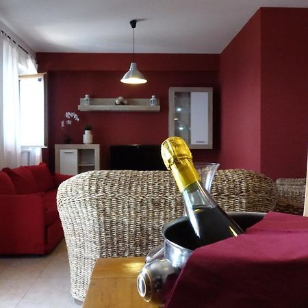 Poseidone Sea Apartment Taormina Mazzeo Eksteriør billede