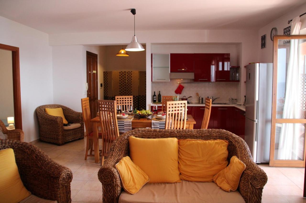 Poseidone Sea Apartment Taormina Mazzeo Eksteriør billede