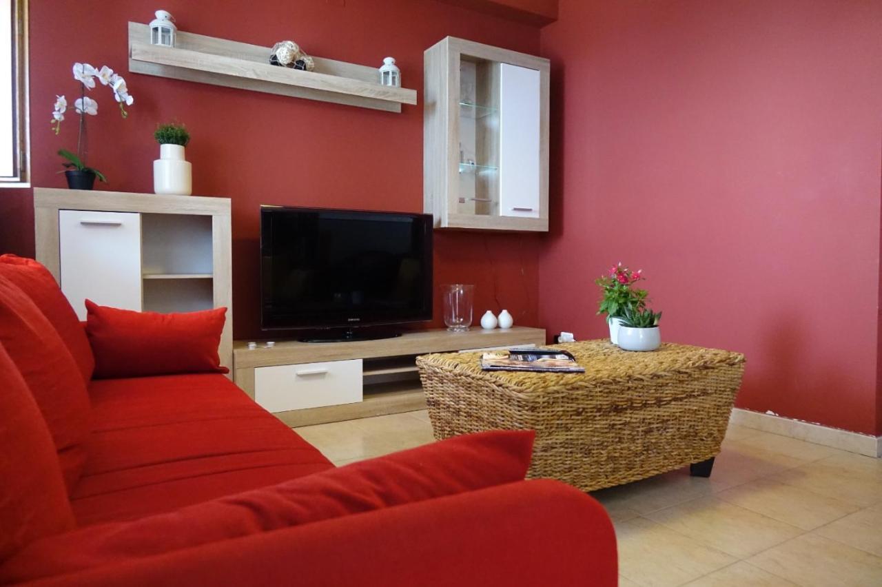 Poseidone Sea Apartment Taormina Mazzeo Eksteriør billede