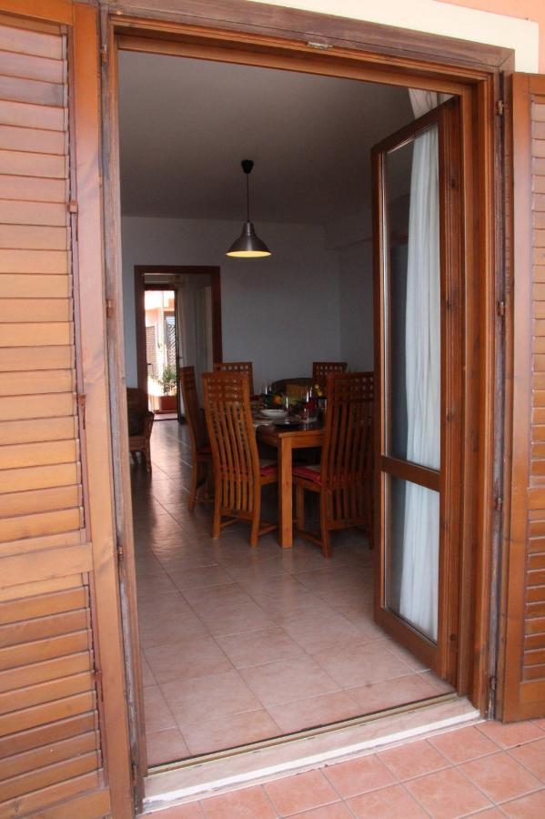Poseidone Sea Apartment Taormina Mazzeo Eksteriør billede