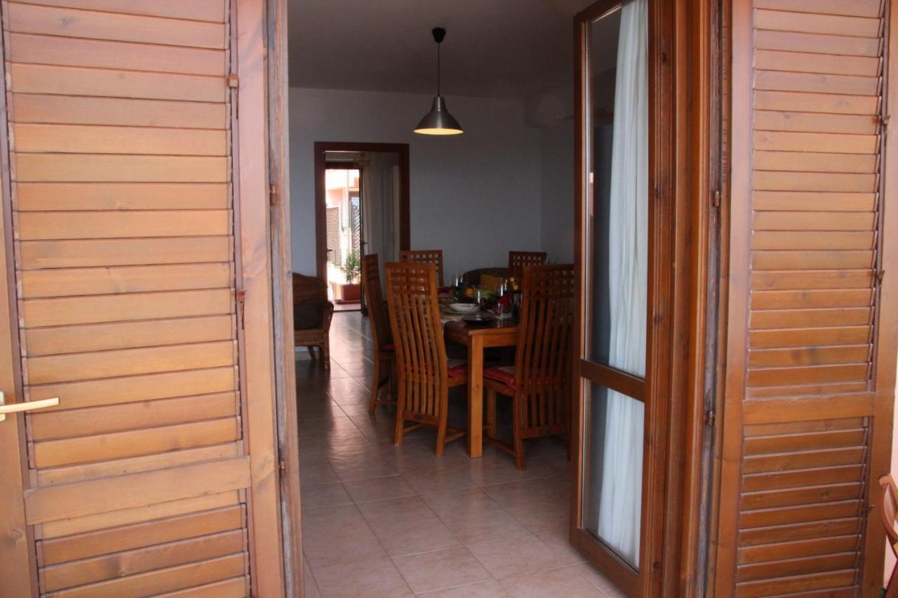 Poseidone Sea Apartment Taormina Mazzeo Eksteriør billede