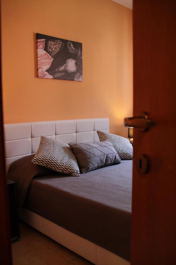 Poseidone Sea Apartment Taormina Mazzeo Eksteriør billede