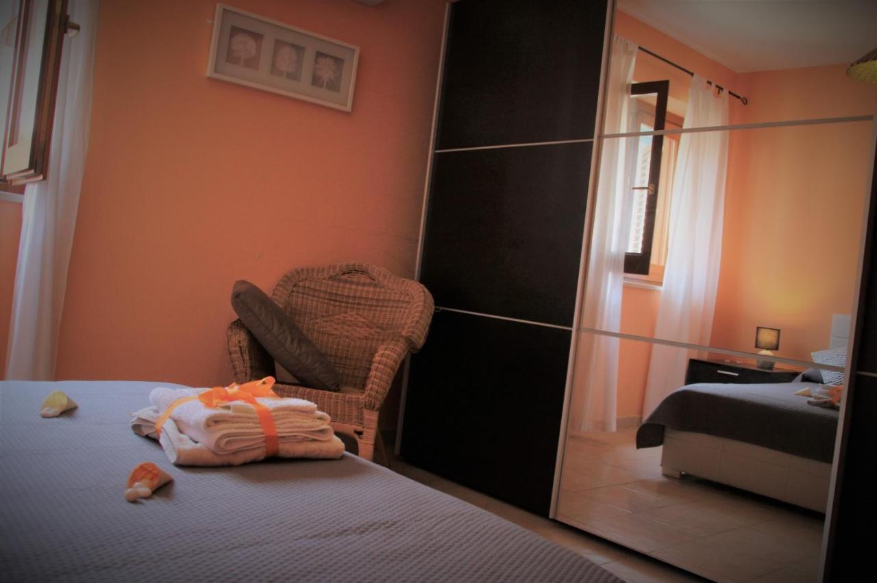 Poseidone Sea Apartment Taormina Mazzeo Eksteriør billede