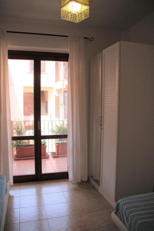 Poseidone Sea Apartment Taormina Mazzeo Eksteriør billede