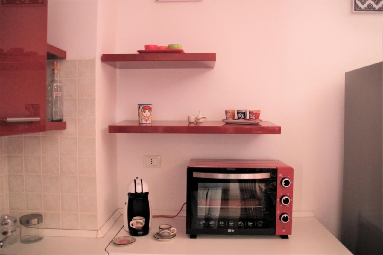 Poseidone Sea Apartment Taormina Mazzeo Eksteriør billede