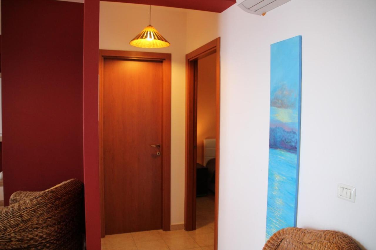 Poseidone Sea Apartment Taormina Mazzeo Eksteriør billede