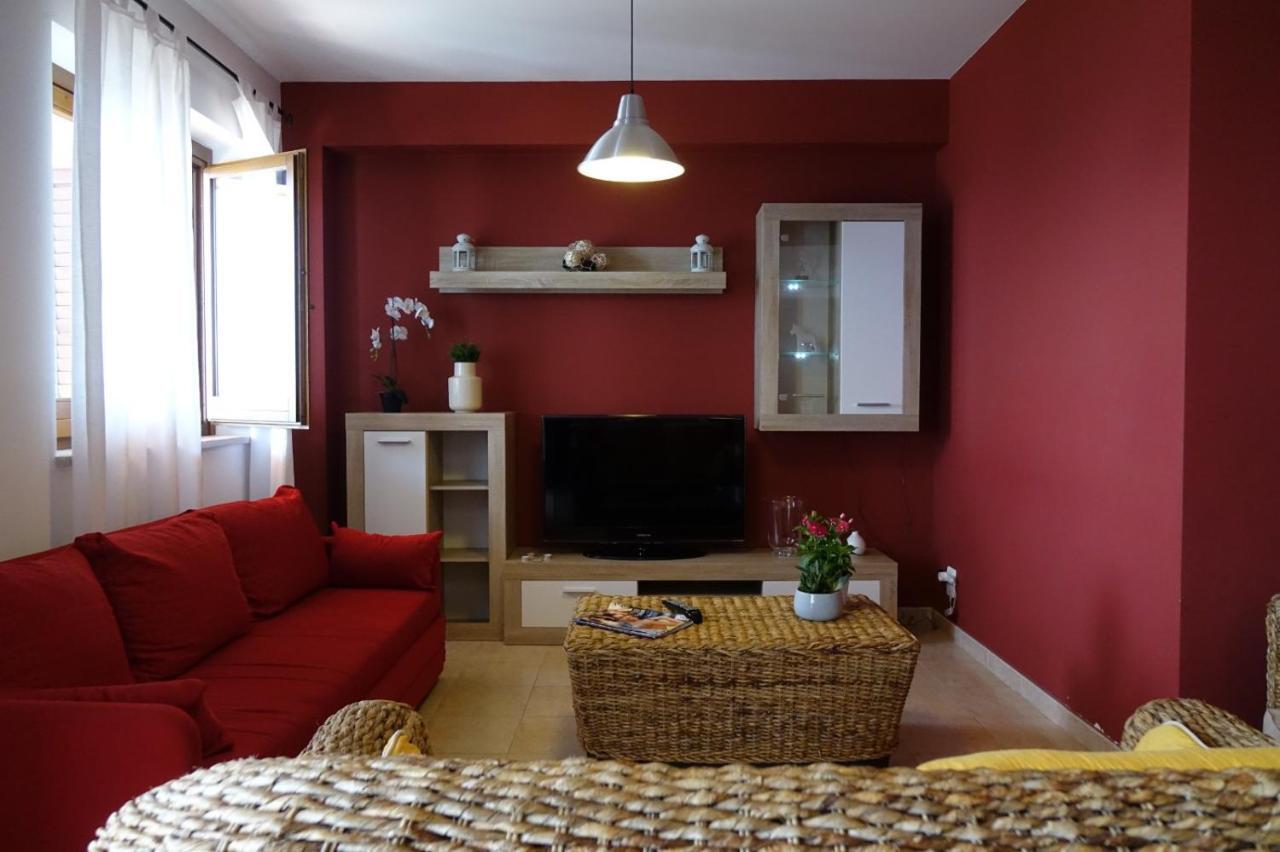 Poseidone Sea Apartment Taormina Mazzeo Eksteriør billede