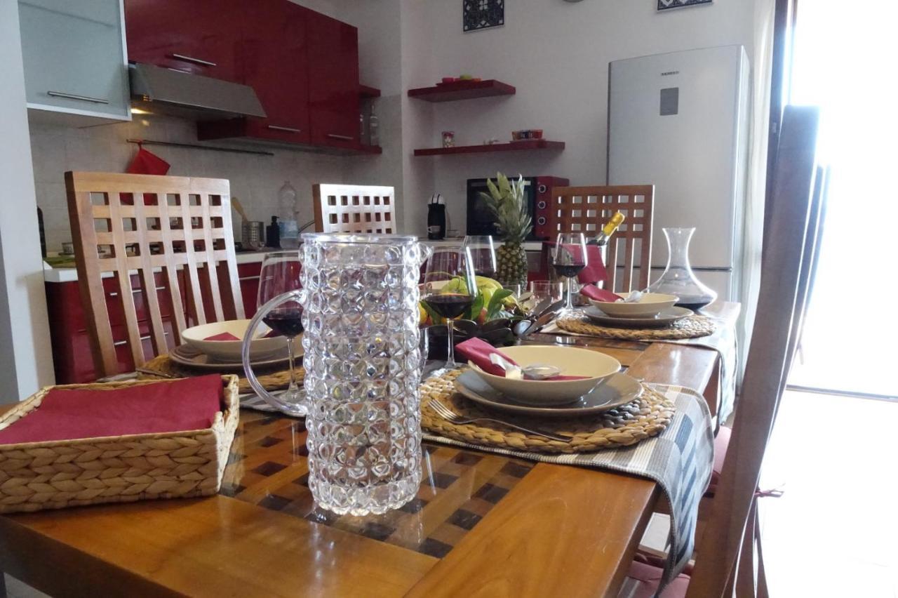 Poseidone Sea Apartment Taormina Mazzeo Eksteriør billede
