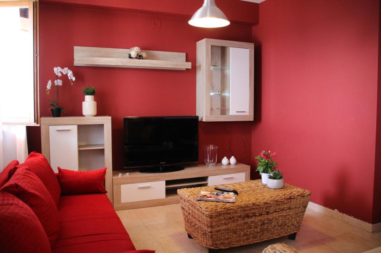 Poseidone Sea Apartment Taormina Mazzeo Eksteriør billede